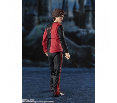 Figura S.H. Figuarts Harry Potter - Harry Potter y el Cáliz de Fuego 14cm