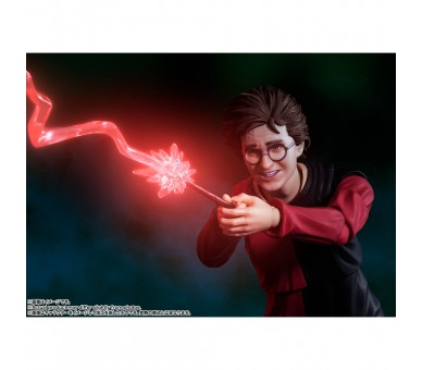 Figura S.H. Figuarts Harry Potter - Harry Potter y el Cáliz de Fuego 14cm