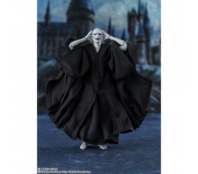 Figura S.H. Figuarts Voldemort Harry Potter y el Cáliz de Fuego 15cm