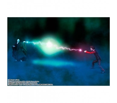 Figura S.H. Figuarts Voldemort Harry Potter y el Cáliz de Fuego 15cm