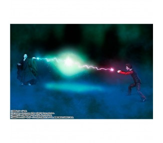 Figura S.H. Figuarts Voldemort Harry Potter y el Cáliz de Fuego 15cm