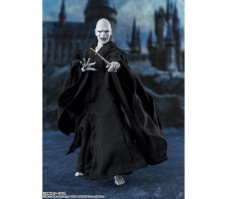 Figura S.H. Figuarts Voldemort Harry Potter y el Cáliz de Fuego 15cm