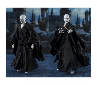 Figura S.H. Figuarts Voldemort Harry Potter y el Cáliz de Fuego 15cm