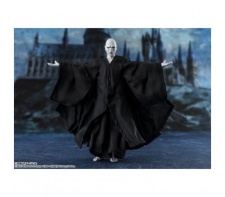 Figura S.H. Figuarts Voldemort Harry Potter y el Cáliz de Fuego 15cm