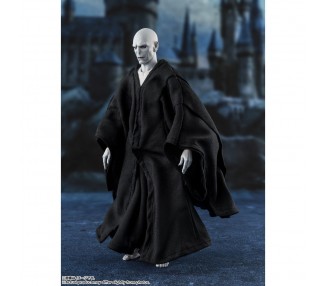Figura S.H. Figuarts Voldemort Harry Potter y el Cáliz de Fuego 15cm