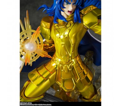 Figura Figuarts Zero Gemini Saga Metallic Touch Saint Seiya 21cm