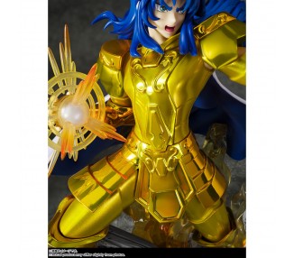 Figura Figuarts Zero Gemini Saga Metallic Touch Saint Seiya 21cm