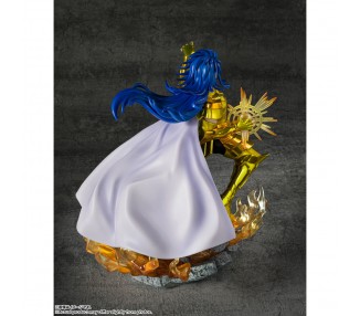 Figura Figuarts Zero Gemini Saga Metallic Touch Saint Seiya 21cm