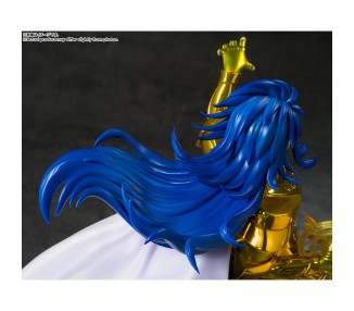 Figura Figuarts Zero Gemini Saga Metallic Touch Saint Seiya 21cm