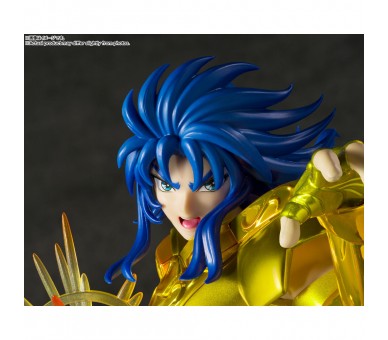 Figura Figuarts Zero Gemini Saga Metallic Touch Saint Seiya 21cm