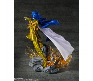 Figura Figuarts Zero Gemini Saga Metallic Touch Saint Seiya 21cm