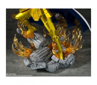 Figura Figuarts Zero Gemini Saga Metallic Touch Saint Seiya 21cm