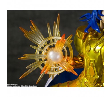 Figura Figuarts Zero Gemini Saga Metallic Touch Saint Seiya 21cm