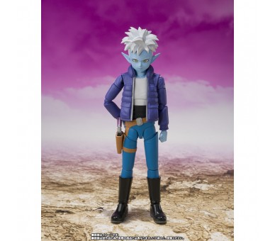 Figura S.H. Figuarts Glorio Dragon Ball 13cm