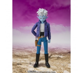 Figura S.H. Figuarts Glorio Dragon Ball 13cm