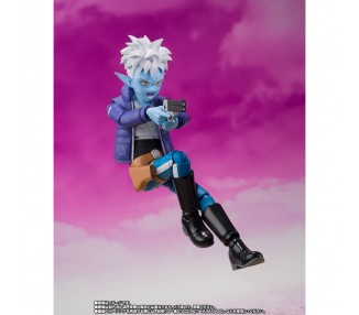 Figura S.H. Figuarts Glorio Dragon Ball 13cm