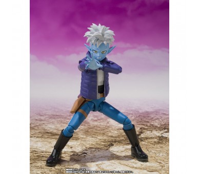 Figura S.H. Figuarts Glorio Dragon Ball 13cm