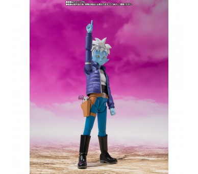 Figura S.H. Figuarts Glorio Dragon Ball 13cm