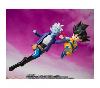 Figura S.H. Figuarts Glorio Dragon Ball 13cm