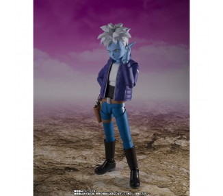 Figura S.H. Figuarts Glorio Dragon Ball 13cm