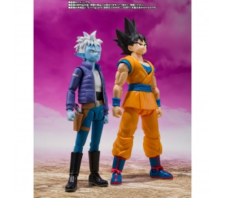 Figura S.H. Figuarts Glorio Dragon Ball 13cm