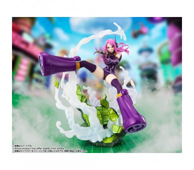 Figura Figuarts Zero Jewelery Bonny Near Death Experience One Piece 17cm