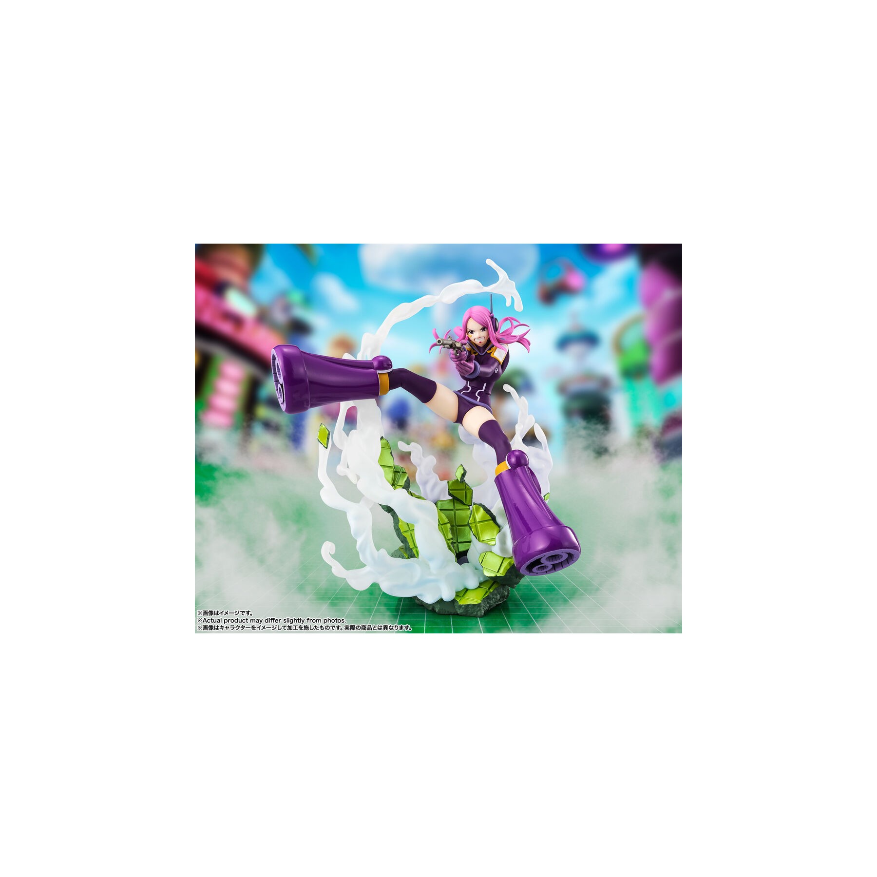 Figura Figuarts Zero Jewelery Bonny Near Death Experience One Piece 17cm