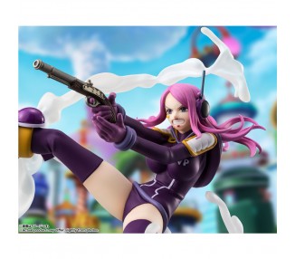 Figura Figuarts Zero Jewelery Bonny Near Death Experience One Piece 17cm