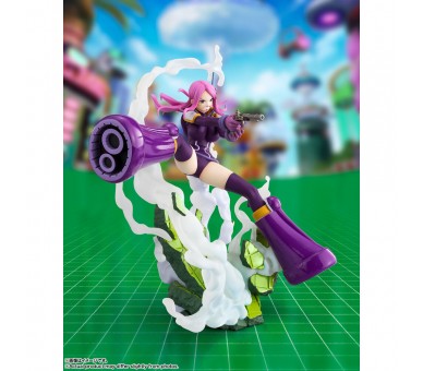 Figura Figuarts Zero Jewelery Bonny Near Death Experience One Piece 17cm