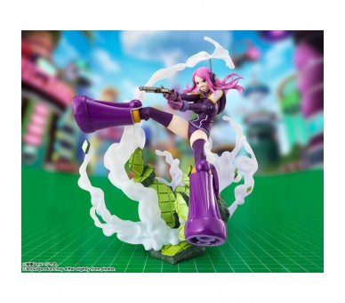 Figura Figuarts Zero Jewelery Bonny Near Death Experience One Piece 17cm