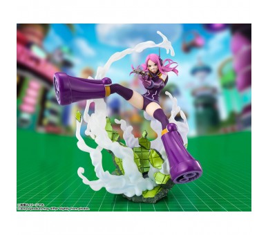 Figura Figuarts Zero Jewelery Bonny Near Death Experience One Piece 17cm