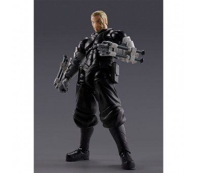 Figura S.H. Figuarts Isao Shinomiya Kaiju No. 8 17cm