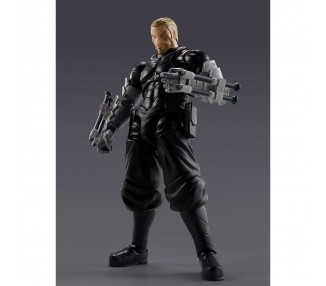 Figura S.H. Figuarts Isao Shinomiya Kaiju No. 8 17cm