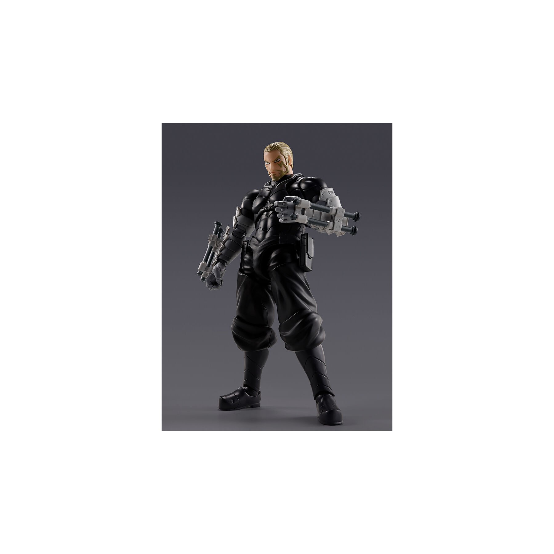 Figura S.H. Figuarts Isao Shinomiya Kaiju No. 8 17cm