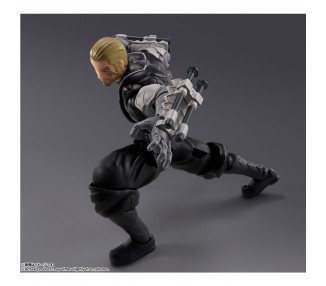 Figura S.H. Figuarts Isao Shinomiya Kaiju No. 8 17cm