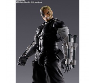 Figura S.H. Figuarts Isao Shinomiya Kaiju No. 8 17cm