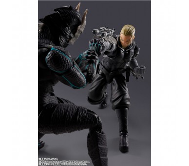 Figura S.H. Figuarts Isao Shinomiya Kaiju No. 8 17cm