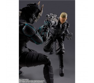 Figura S.H. Figuarts Isao Shinomiya Kaiju No. 8 17cm
