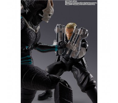 Figura S.H. Figuarts Isao Shinomiya Kaiju No. 8 17cm