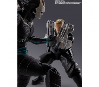 Figura S.H. Figuarts Isao Shinomiya Kaiju No. 8 17cm