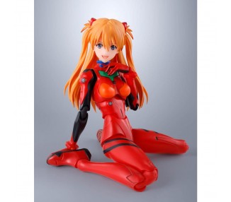 Figura S.H. Figuarts Asuka Shikigami Langley Neon Genesis Evangelion 14cm