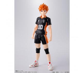 Figura S.H. Figuarts Shoyo Hinata Haikyu!! 14cm