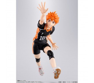 Figura S.H. Figuarts Shoyo Hinata Haikyu!! 14cm