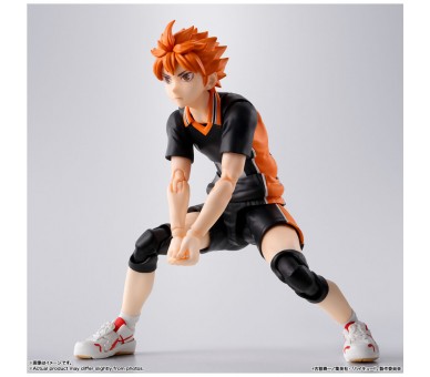 Figura S.H. Figuarts Shoyo Hinata Haikyu!! 14cm