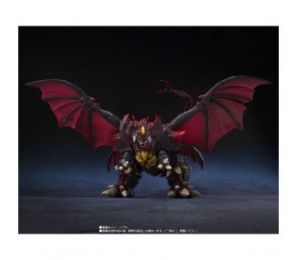 Figura S.H. Monsters Arts Destoroyah Perfect Form Tokyo Waterfront City Decisive Battle Godzilla 18cm