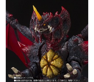 Figura S.H. Monsters Arts Destoroyah Perfect Form Tokyo Waterfront City Decisive Battle Godzilla 18cm