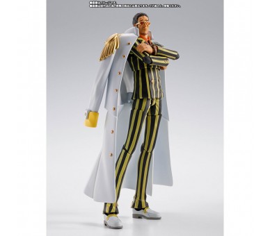 Figura S.H. Figuarts Borsalino Future Island Egghead One Piece 20cm