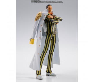 Figura S.H. Figuarts Borsalino Future Island Egghead One Piece 20cm