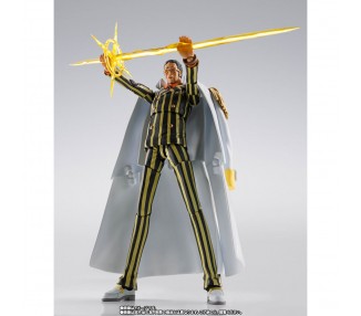 Figura S.H. Figuarts Borsalino Future Island Egghead One Piece 20cm