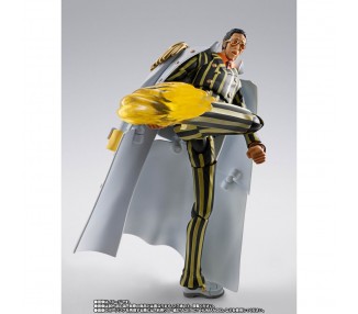 Figura S.H. Figuarts Borsalino Future Island Egghead One Piece 20cm